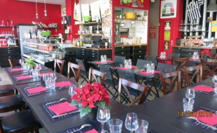 A céder – Restaurant Traiteur « Il Nove »
