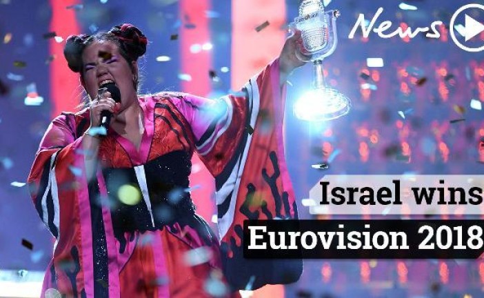 Eurovision 2018: Israël remporte la 63e édition « l »année prochaine à Jerusalem »
