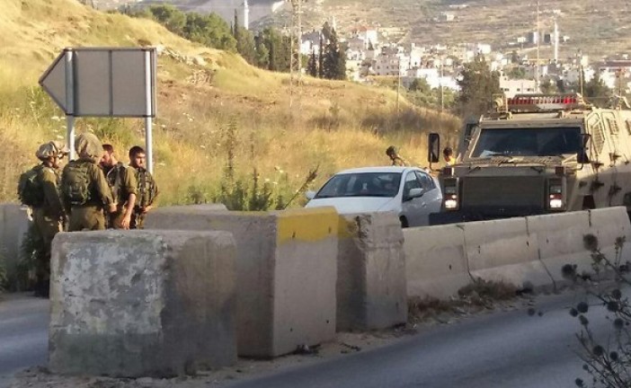 attaque contre des véhicules israéliens, les suspects recherchés