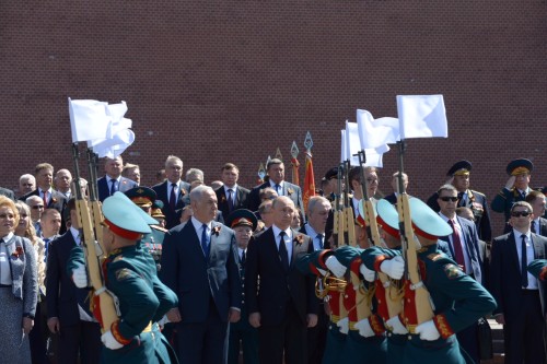 Poutine netanyahou