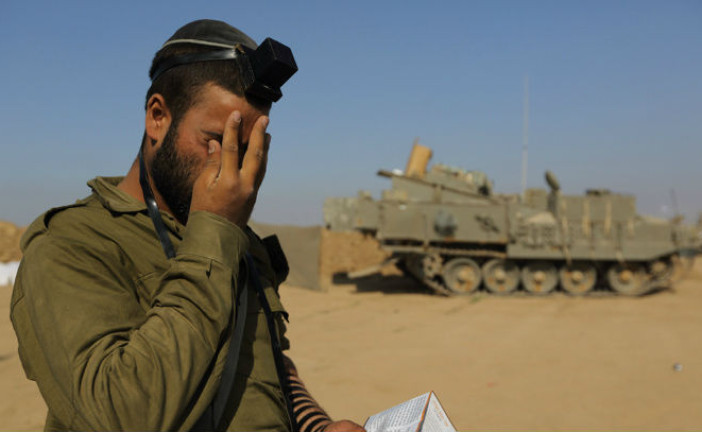  » J’ai Vu » par un Jeune Soldat de Tsahal à la frontière Sud….