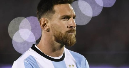 messi israel