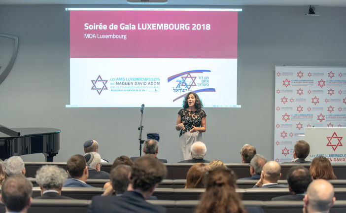 Luxembourg : Le Maguen David Adom ouvre les portes d’une nouvelle association au Luxembourg