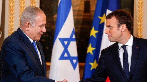 le-premier-ministre-israelien-benjamin-netanyahu-g-et-le-president-francais-emmanuel-macron-lors-d-une-conference-de-presse-a-paris-le-10-decembre-2017_6068386