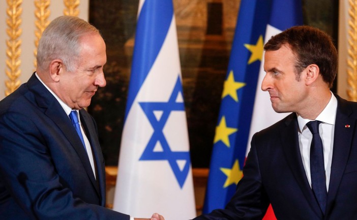 France  – Nucléaire iranien : Nétanyahou à l’offensive en Europe