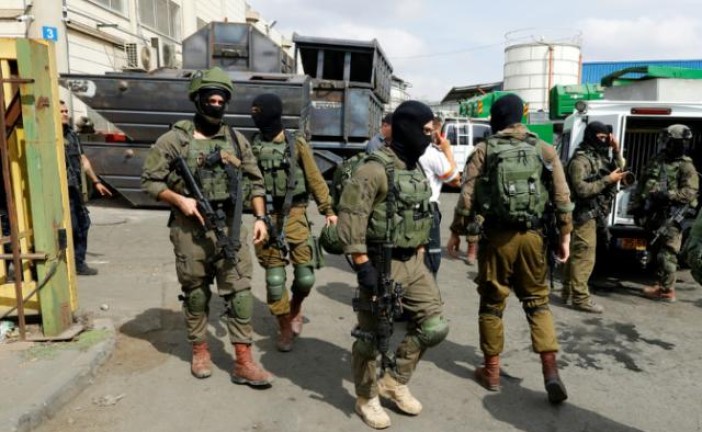 Deux Israéliens tués par un Terroriste Palestinien en Cisjordanie