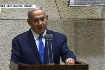 « Israël combat l’Iran en Syrie y compris ces jours-ci » (Netanyahou)