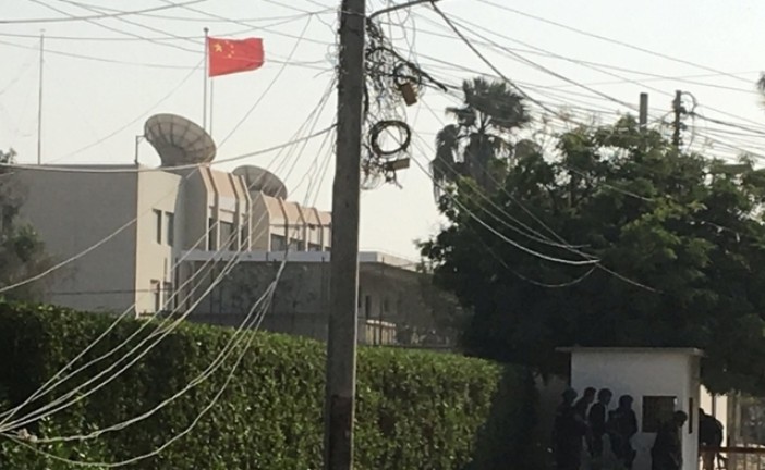 Pakistan: information sur une explosion et des tirs au consulat chinois