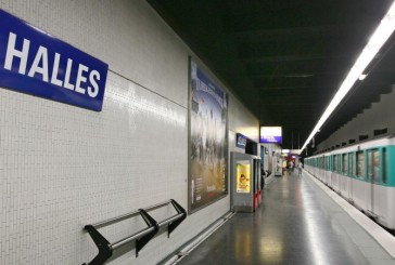 Les gilets jaunes débordent par des propos et des gestes antisémites contre une vielle dame dans le metro