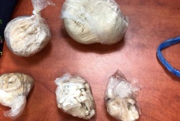 Porte-parole de la police (plage):  * La police a arrêté deux frères soupçonnés de trafic de drogue pour des centaines de milliers de shekels *