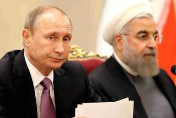 Les tensions s’accroissent entre la Russie et l’Iran en Syrie