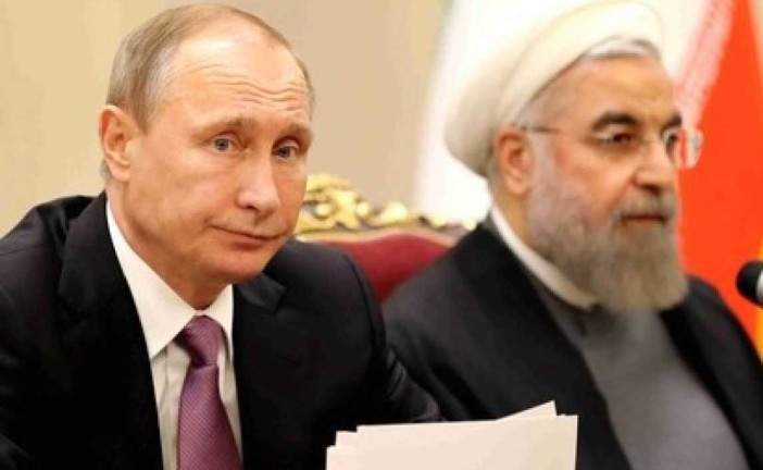 Les tensions s’accroissent entre la Russie et l’Iran en Syrie