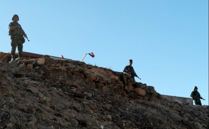 Syrie : nouvelles frappes contre des positions militaires, attribuées à Israël