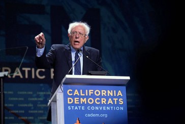 Le candidat Démocrate à la présidentiel Américaine de 2020 Bernie Sanders condamne les frappes contre le General Souleimani