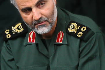 Le général iranien Ghassem Soleimani tué dans un bombardement américain à Bagdad