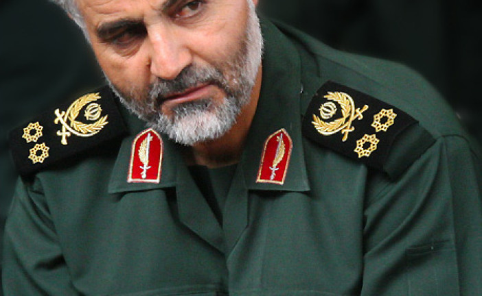 Le général iranien Ghassem Soleimani tué dans un bombardement américain à Bagdad