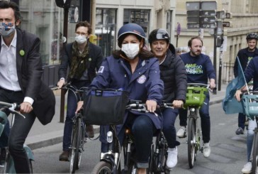 INFO CAPITAL. Un avocat parisien va déposer un référé contre la mairie de Paris. Il dénonce le danger des pistes cyclables pour la santé.