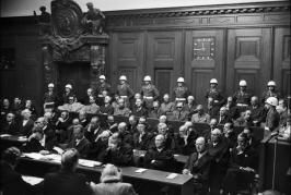 L&rsquo;Allemagne commémore le procès de Nuremberg, acte de naissance de la justice internationale