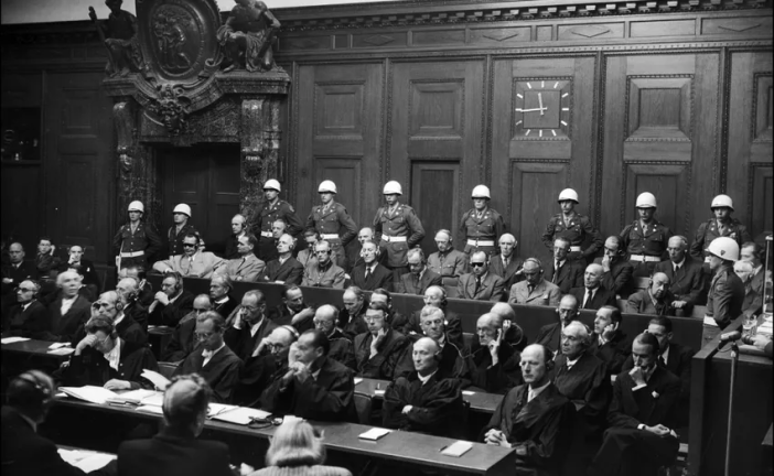L’Allemagne commémore le procès de Nuremberg, acte de naissance de la justice internationale