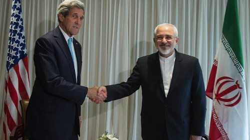 john Kerry et iran