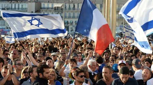 soutien israel