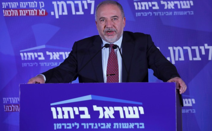 Avigdor Lieberman critique l' »oisiveté » des instituions ultra-orthodoxes