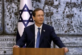 Le président d’Israël invité d’honneur du Forum économique de Davos