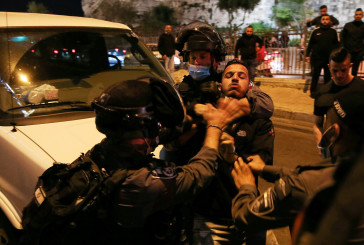 Jérusalem : la police arrête un suspect soupçonné de commettre un attentat