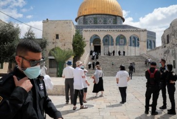 Des juifs refusés de prier au Mont du Temple par la police malgré l’autorisation du tribunal