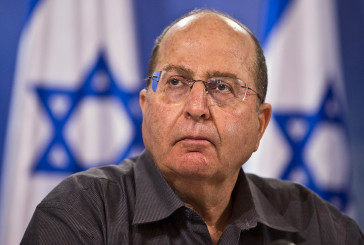 L’Iran a tenté de kidnapper l’ancien ministre de la Défense Moshe Ya’alon