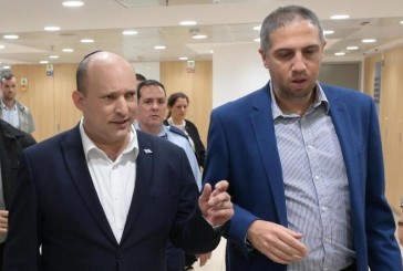 Le directeur de cabinet du premier ministre Naftali Bennett démissionne