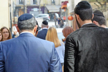 Les juifs français ne se sentent plus en sécurité en France selon une étude