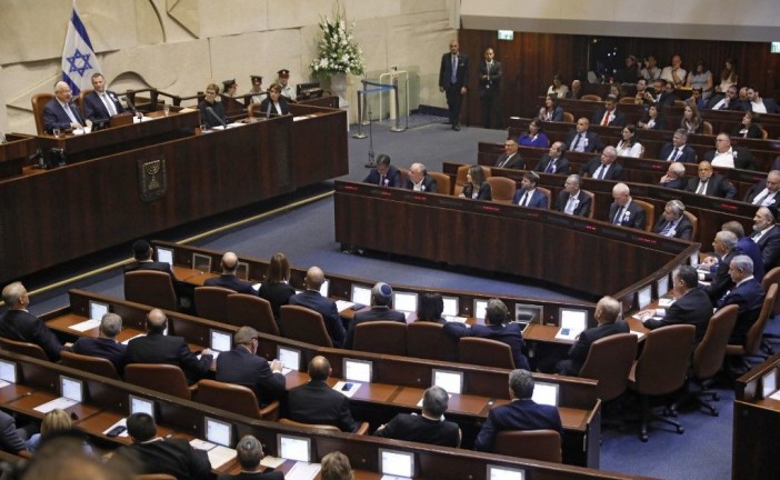 Israel : la Knesset adopte la définition de l’antisémitisme de l’IHRA