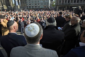 Allemagne : Le nombre d’actes antisémites a augmenté de 29% en 2021