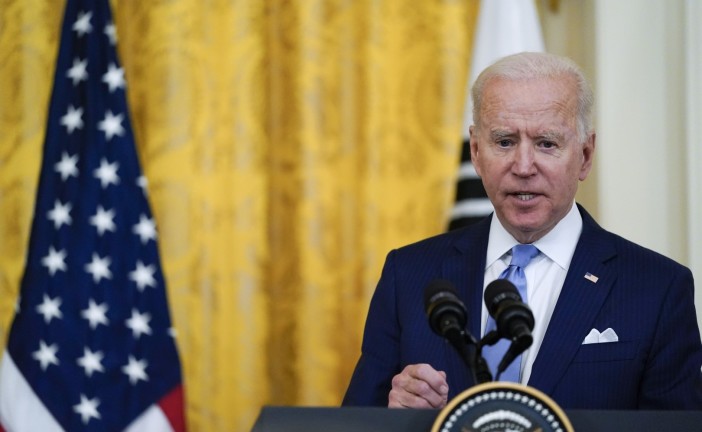 Les États-Unis demandent à Israël de suspendre toute action en Cisjordanie avant la visite de Joe Biden