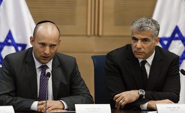 Naftali Bennet annonce une prochaine dissolution de la Knesset, Israël en route vers de nouvelles élections
