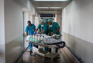 Les hôpitaux israéliens sont de nouveaux en grève après une agression contre un médecin