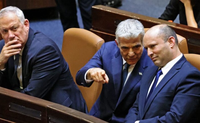 La Knesset rejette le renouvellement de la loi sur les implantations