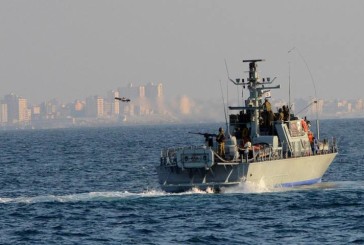 Bande de Gaza : affrontements entre la marine israélienne et des bateaux de pêche