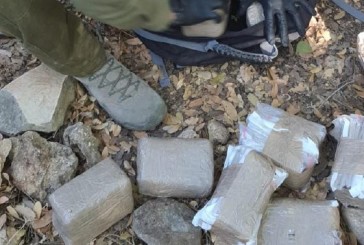 Les forces israéliennes déjouent un trafic de drogue en provenance du Liban