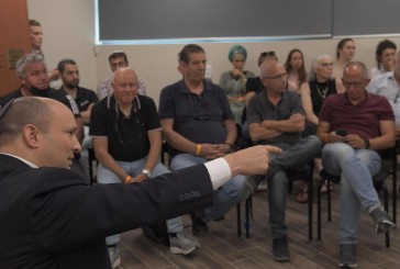 Naftali Bennett affirme qu’il s’agit de « l’année la plus calme dans le sud d’Israël depuis 15 ans »