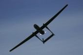 Les forces israéliennes ont abattus un drone égyptien