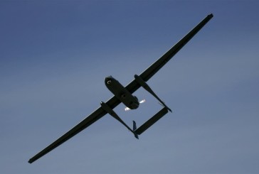 Les forces israéliennes ont abattus un drone égyptien