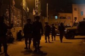 Opération Shover Galim : 13 personnes arrêtées dans toute la Judée-Samarie