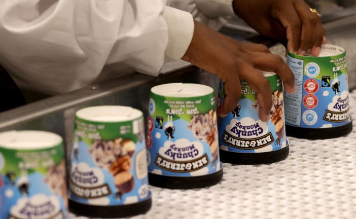 Israël : Ben & Jerry’s met fin au boycott en Judée-Samarie