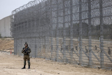 Bande de Gaza : Tsahal arrête deux terroristes qui tentaient de franchir la zone de la barrière