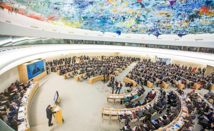 22 pays du Conseil des droits de l’homme fustige un rapport de l’ONU condamnant Israël