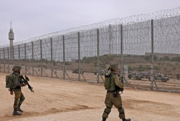 Bande de Gaza : Tsahal arrête trois palestiniens qui tentaient de franchir la barrière