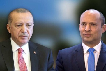 Naftali Bennett affirme que les forces israéliennes et turques ont déjoué les attaques iraniennes destinées aux israéliens