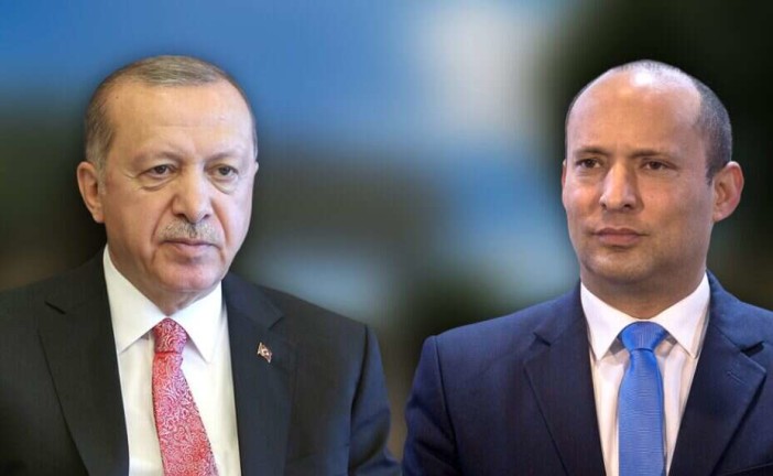 Naftali Bennett affirme que les forces israéliennes et turques ont déjoué les attaques iraniennes destinées aux israéliens